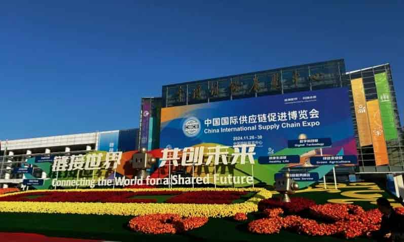 绿色低碳，引领产业链可持续发展——MG不朽情缘铝业杰出亮相链博会