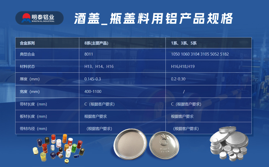 酒帽箔1235_8011铝箔_软态铝箔 啤酒酒标3004铝箔_瓶盖料用铝造耳率低  加工定造可切割　厂家直供