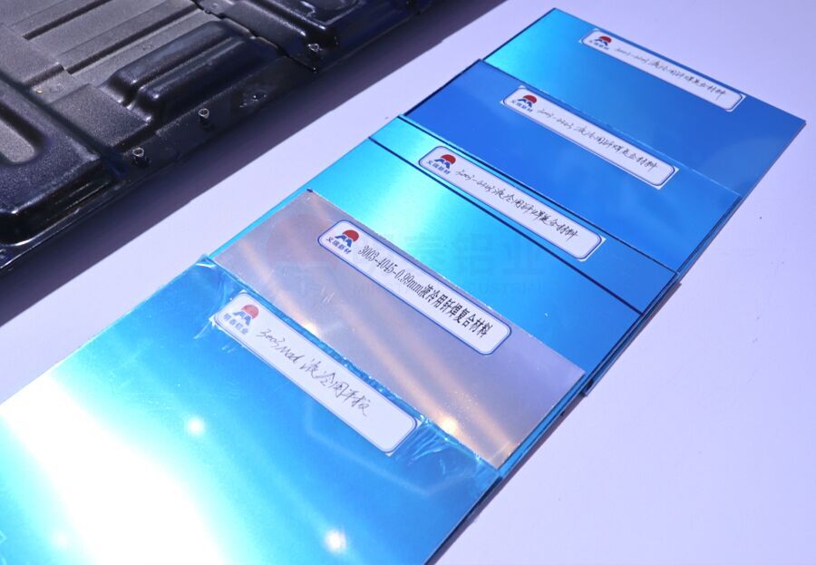 b849ebc9156949beb3b58529a802f120 钎焊水冷板