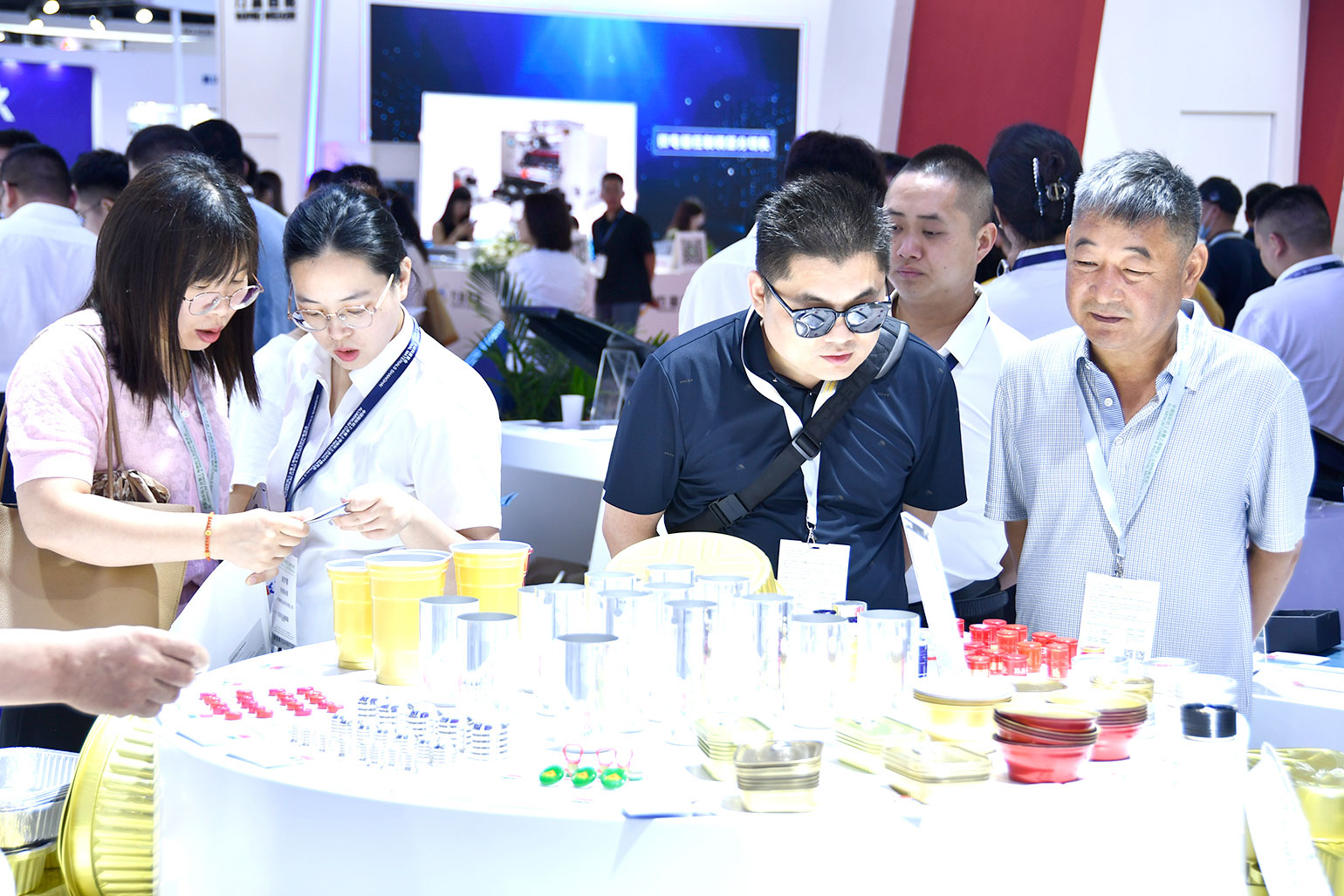 MG不朽情缘铝业-2023上海铝工业展