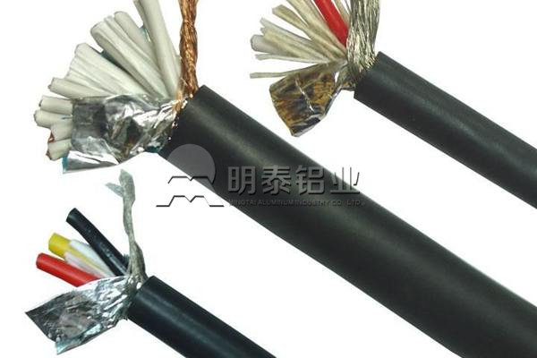 电缆带包覆用屏蔽铝箔选取1235铝箔和8011铝箔 电缆带包覆用屏蔽铝箔选取1235铝箔和8011铝箔