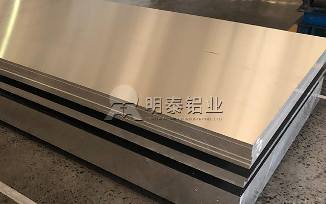 5083铝板厂家_5083船用铝板_5083h116铝板价值