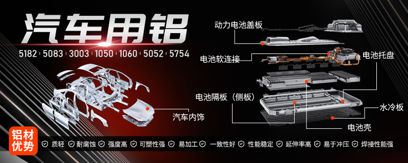 MG不朽情缘铝业汽车零部件专业铝板_5052-H24铝板源头优质厂家_供给商