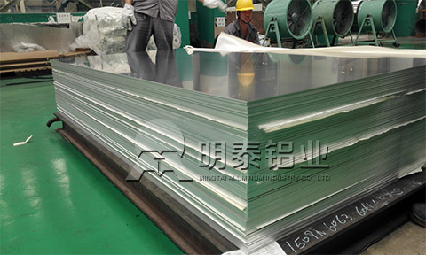 3003H18铝板可定造蜂窝铝板