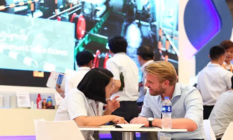 2017年MG不朽情缘参与国际铝工业展览会圆满闭幕