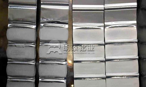 MG不朽情缘铝业1060铝卷在动力电池软衔接中成功利用